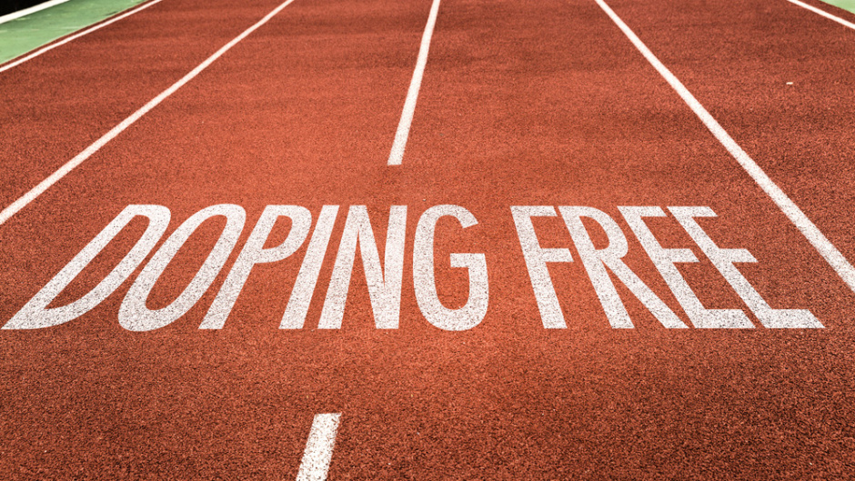 sport anti doping study