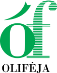 Olifėja logo