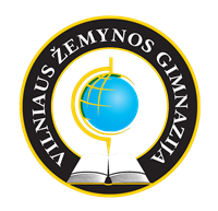 zemynos gimnazija logo